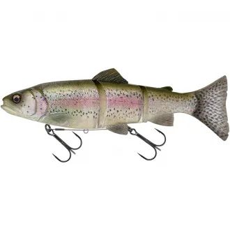 Savage Gear 3D Line Thru Trout 15 cm 35 g SS Clear Rainbow Trout