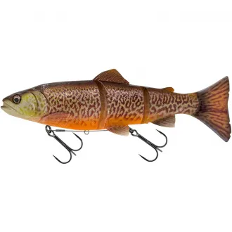 Savage Gear 3D Line Thru Trout 15 cm 35 g SS Tiger Trout