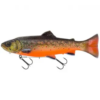 Savage Gear 3D Line Thru Pulsetail Trout 16 cm 51 g SS Artic Char