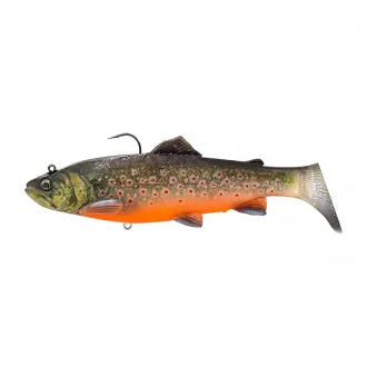 Savage Gear 3D Trout Shad 17 cm 90 g FS Artic Char