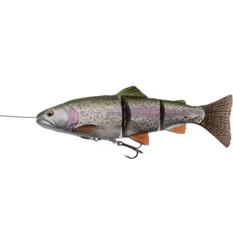 Savage Gear 4D Line Thru Trout 15 cm 35 g SS - Rainbow