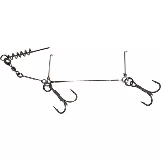 Savage Gear 1x7 Titanium Trace 30 cm 0,40 mm 13 kg