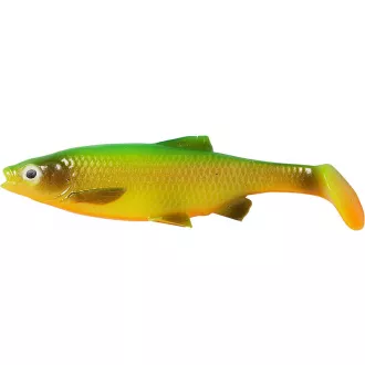 Savage Gear LB Roach Paddle Tail 7,5 cm Firetiger