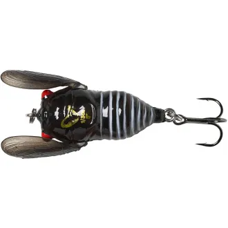 Savage Gear 3D Cicada 3,3 cm 3,5 g Black