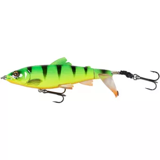 Savage Gear 3D Smash Tail Minnow 10 cm Firetiger