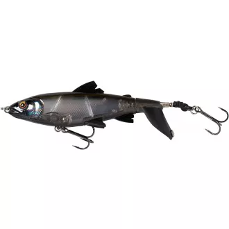 Savage Gear 3D Smash Tail Minnow 17 cm Black Ghost