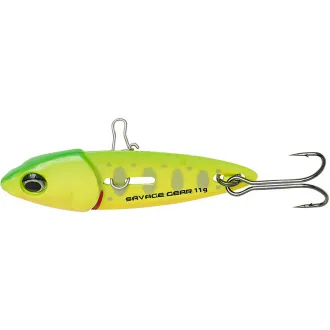 Savage Gear Switch Blade Minnow 3,8 cm 5 g Firetiger Smolt