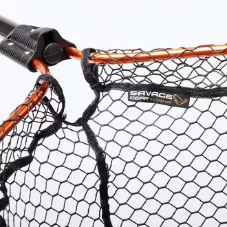 Savage Gear Full Frame Landing Net Round 46 x 56 x 50 cm