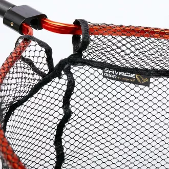 Savage Gear Easy-Fold Net 51 x 46 x 40 cm
