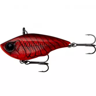 Savage Gear Fat Vibes 6,6 cm 22 g Sinking Red Crayfish