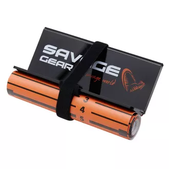 Savage Gear Savage Measure Up Roll 130 x 13 cm