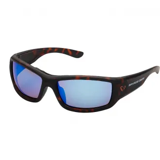 Savage Gear Savage1 Polarized Sunglasses Blue Mirror Floating