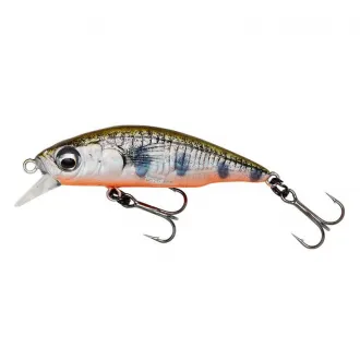 Savage Gear 3 D Sticklebait Twitch 6,5 cm 9,4 g Sinking Olive Smolt