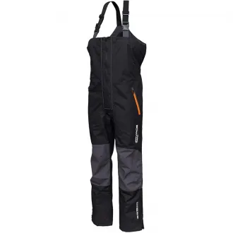 Savage Gear WP Perfomance Bib & Brace Black/Grey