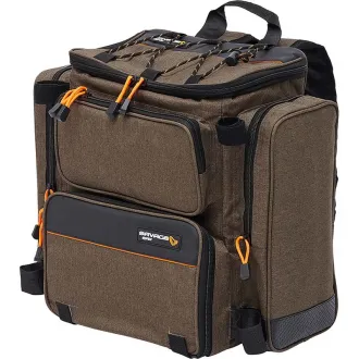 Savage Gear Specialist Rucksack inkl. 3 Lureboxen