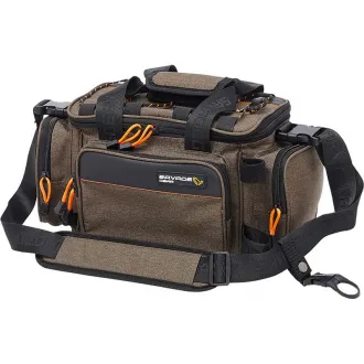 Savage Gear Specialist Soft Lure Bag inkl. Lurebox