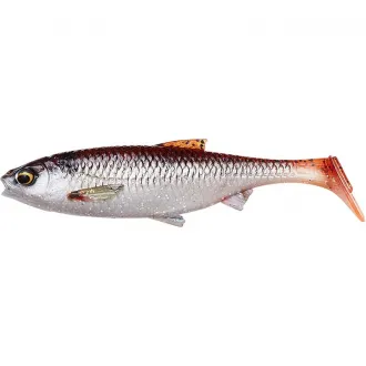 Savage Gear 3D River Roach 10 cm Smelt 1 Stück