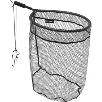 Savage Gear Pro Finezze Net With Scale 5 kg M