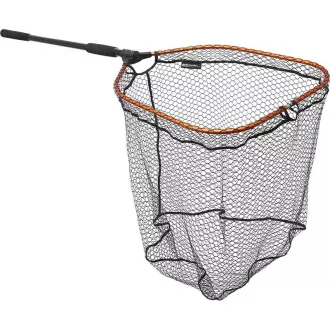 Savage Gear Pro Finezze Folding Net With Scale 20 kg L