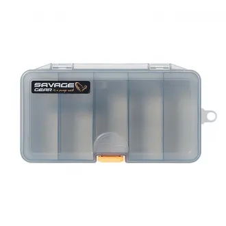 Savage Gear Lurebox 3A Smoke 18,6 x 10,3 x 3,4 cm