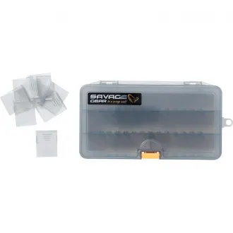 Savage Gear Lurebox 4B Smoke 21,4 x 11,8 x 4,5 cm