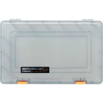 Savage Gear Lurebox 6C Deep Smoke 36 x 22,5 x 8 cm