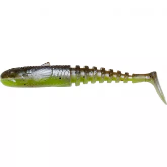 Savage Gear Gobster Shad 11,5 cm 16 g Green Pearl Yellow
