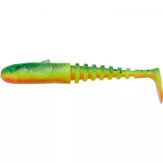 Savage Gear Gobster Shad 11,5 cm 16 g Firecracker