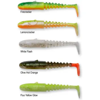 Savage Gear Gobster Shad 9 cm 9 g Dark Water Mix