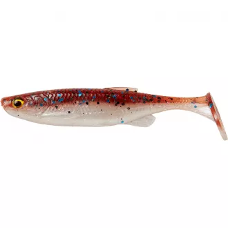 Savage Gear Fat Minnow T-Tail 10,5 cm 11 g Smelt