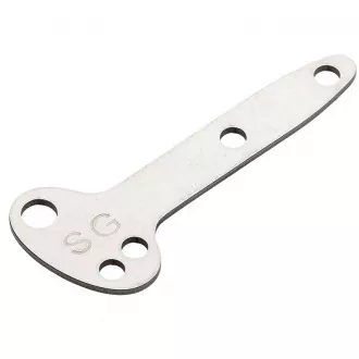 Savage Gear Pro Peg Blade Stainless Large 3pcs