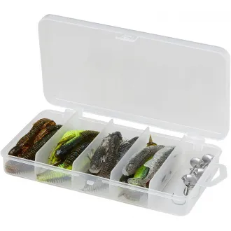 Savage Gear Ned Kit 7,5 cm F Mixed 28 Pcs