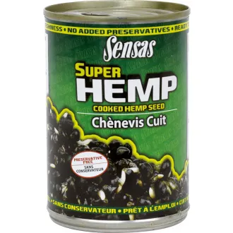 Sensas Super Hemp 350 g Dose