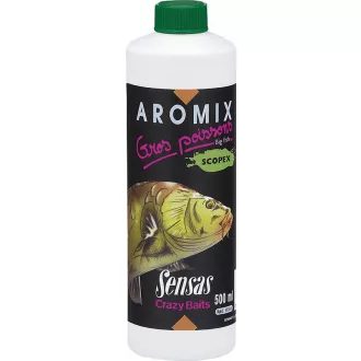 Sensas Aromix Big Fish 500 ml - Scopex