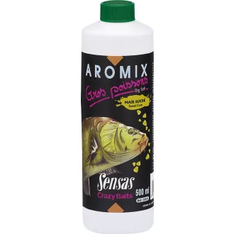 Sensas Aromix Big Fish 500 ml - Sweetcorn