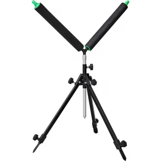 Sensas Abroller 3-Bein Black