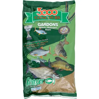 Sensas 3000 Concours 1 kg - Rotaugen