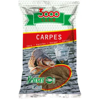 Sensas 3000 Club 2,5 kg - Karpfen