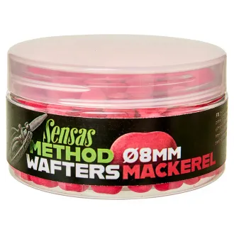 Sensas Method Wafters 8 mm 45 g Mackerel