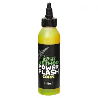 Sensas Power Flash 115 ml Corn