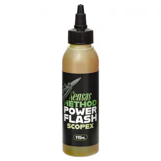 Sensas Power Flash 115 ml Scopex