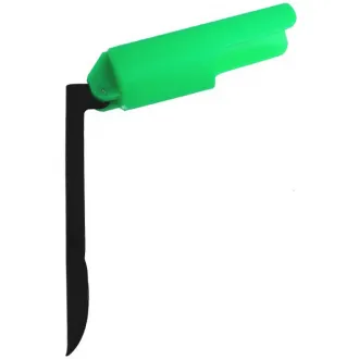 Sensas Rutenhalter Rohr Klappbar mit Erdspeer