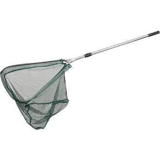 Sensas Dreieck-Klappkescher 6 mm 2 m