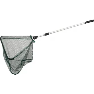 Sensas Dreieck-Klappkescher 6 mm 1,60 m