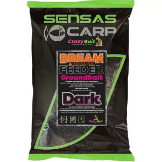 Sensas UK Bream Feeder Dark 2 kg