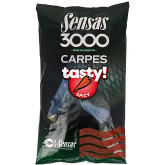 Sensas 3000 Carp Tasty Robin Red 1 kg