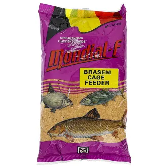 Sensas Mondial-F Brasem Cage Feeder 1 kg 