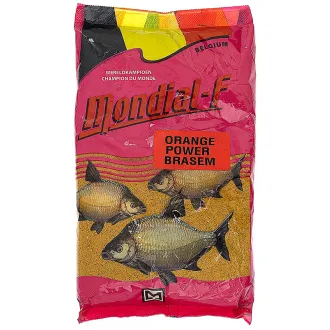 Sensas Mondial-F Orange Power Brasem 1 kg 