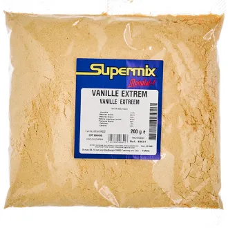 Sensas Mondial-F Vanille Extrem Pulver 200 g