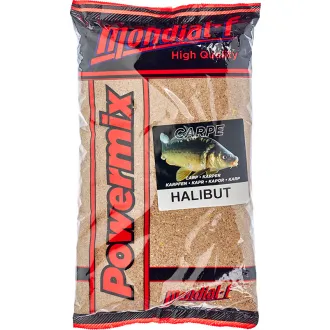 Sensas Mondial-F Powermix Carp Halibut 1 kg 